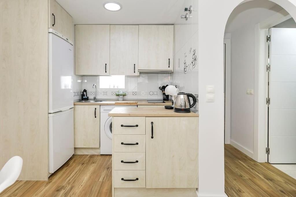 Apartamento Carmela Monachil Eksteriør bilde